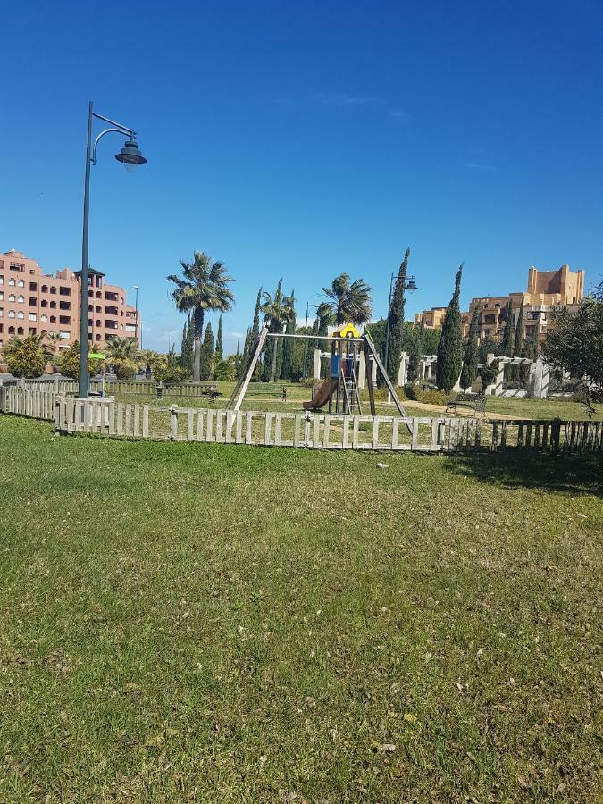 Sol Y Luz Apartament